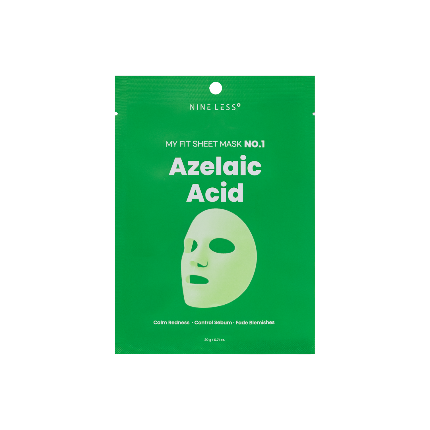 My Fit Sheet Mask 5ea